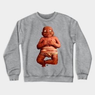 MEAT BABY Crewneck Sweatshirt